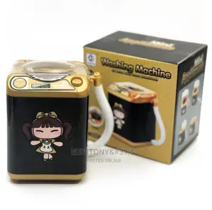 Mini Makeup Brush and Lashes Washing Machine