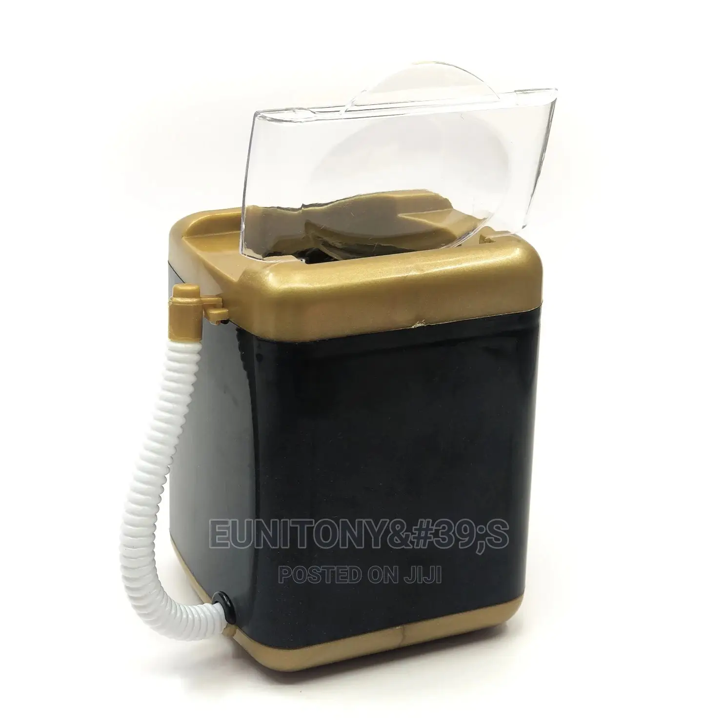 Mini Makeup Brush and Lashes Washing Machine