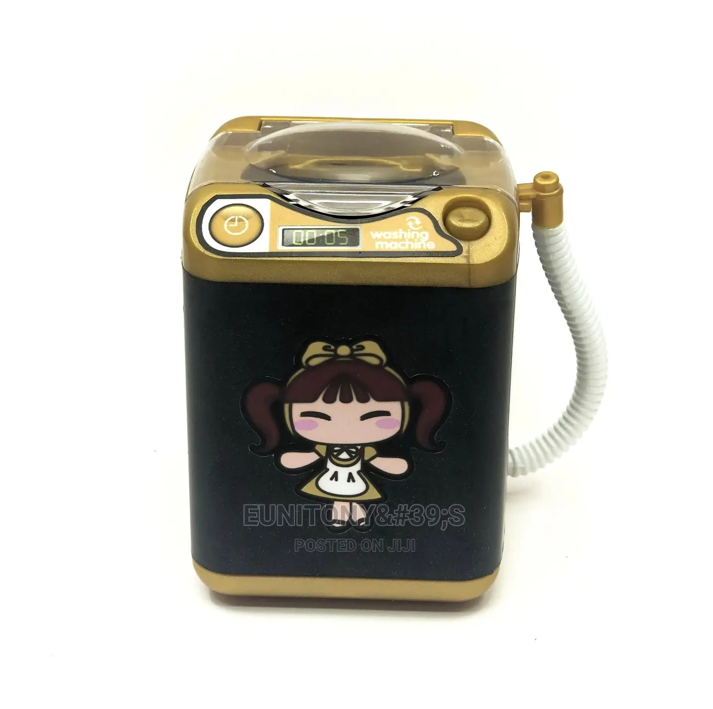 Mini Makeup Brush and Lashes Washing Machine
