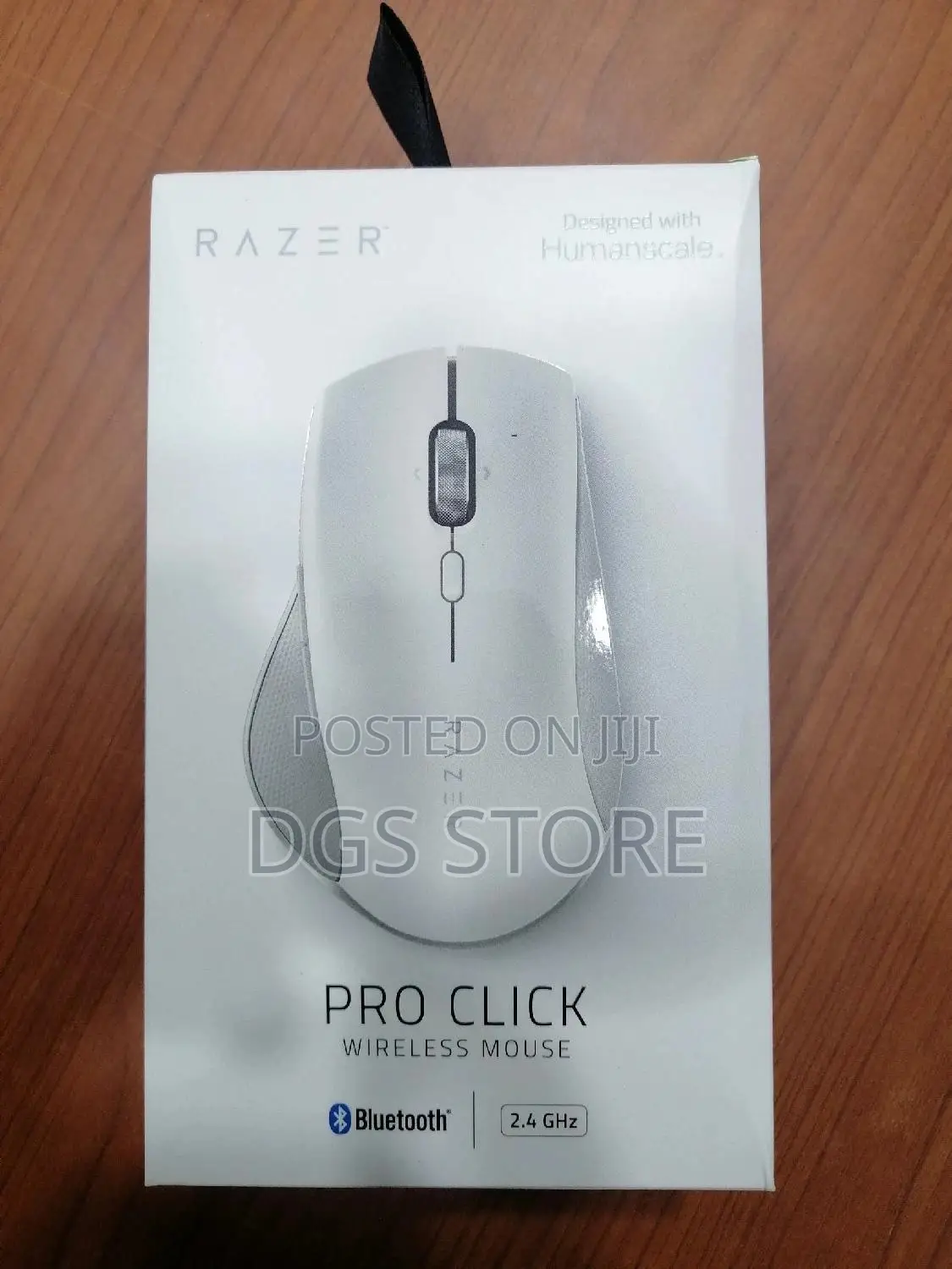 Razer Pro Click Wireless Mouse