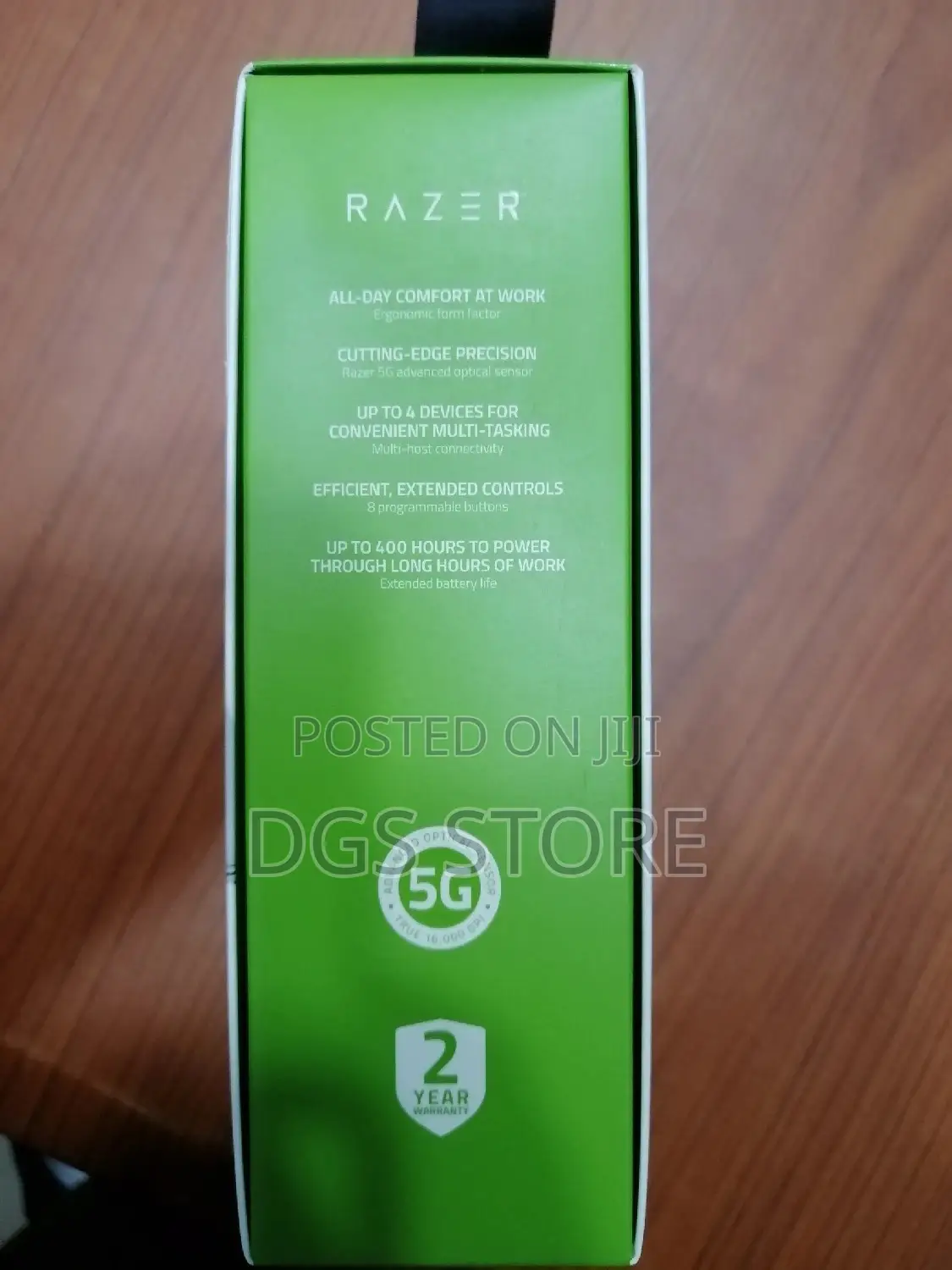 Razer Pro Click Wireless Mouse