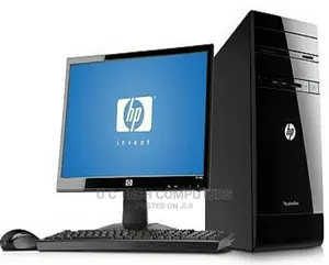New Desktop Computer HP 8GB Intel Core I3 1T