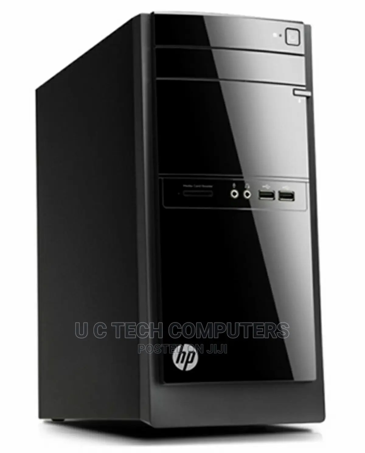New Desktop Computer HP 8GB Intel Core I3 1T