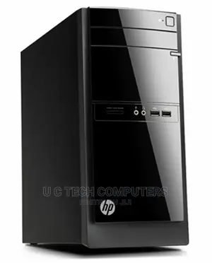 New Desktop Computer HP 8GB Intel Core I3 1T