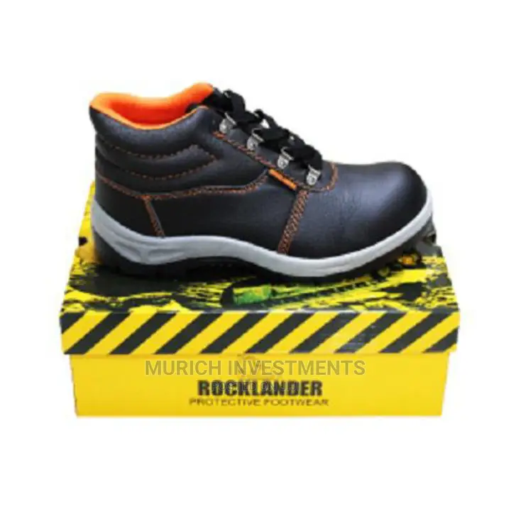 Safety Boot
