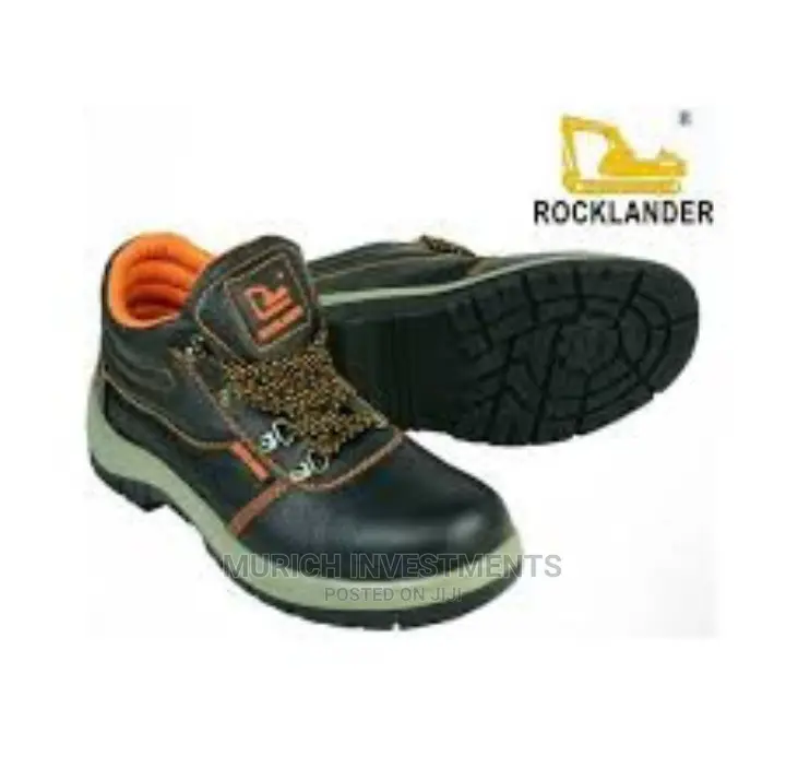 Safety Boot