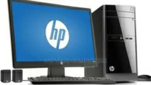 New Desktop Computer HP 8GB Intel Core i5 1T