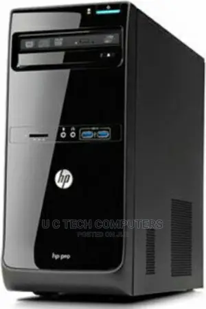 New Desktop Computer HP 8GB Intel Core i5 1T