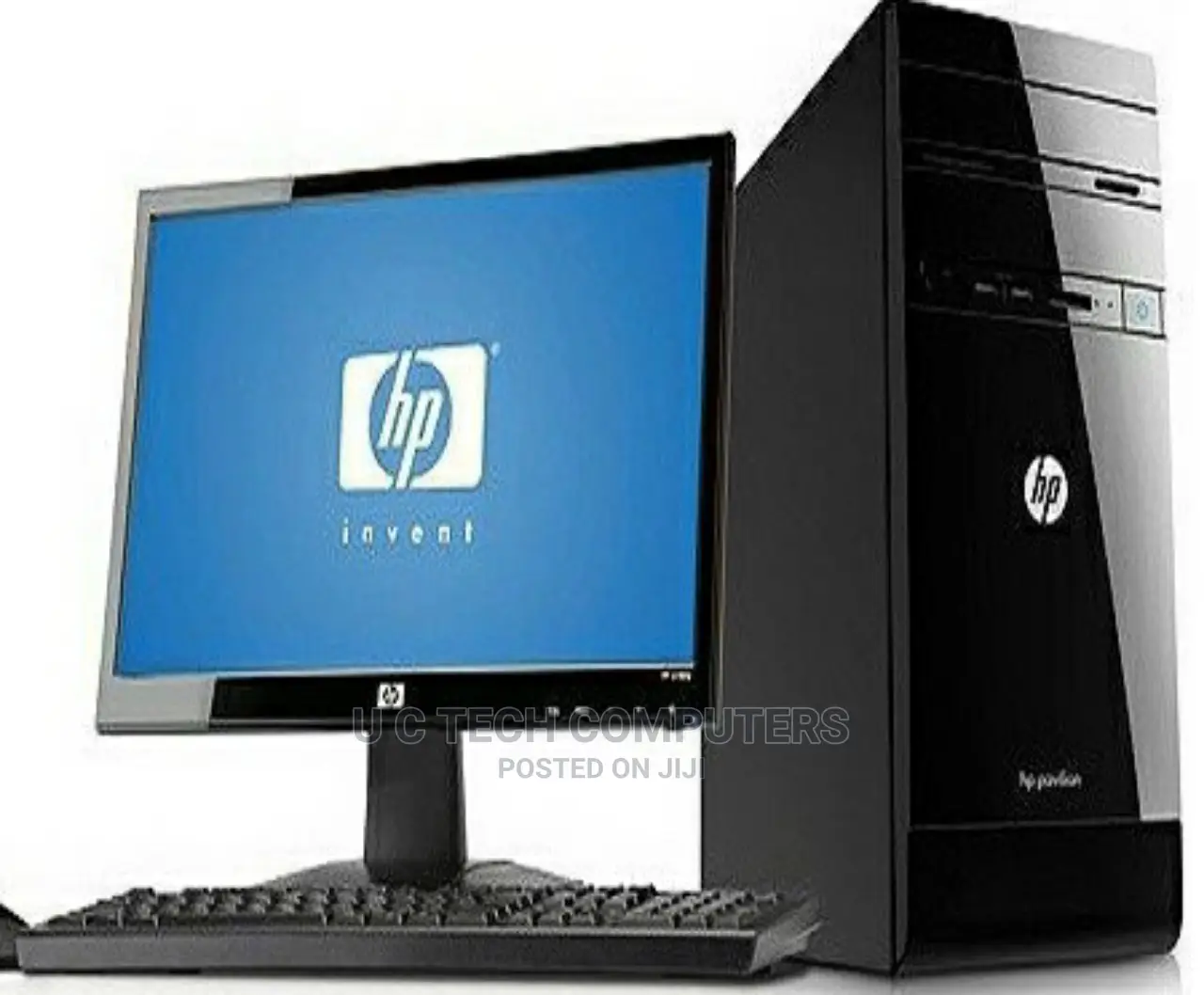 New Desktop Computer HP 8GB Intel Core i5 1T