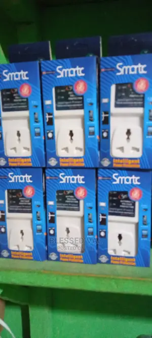 13amps Samtc TV Gurad With 2 USB