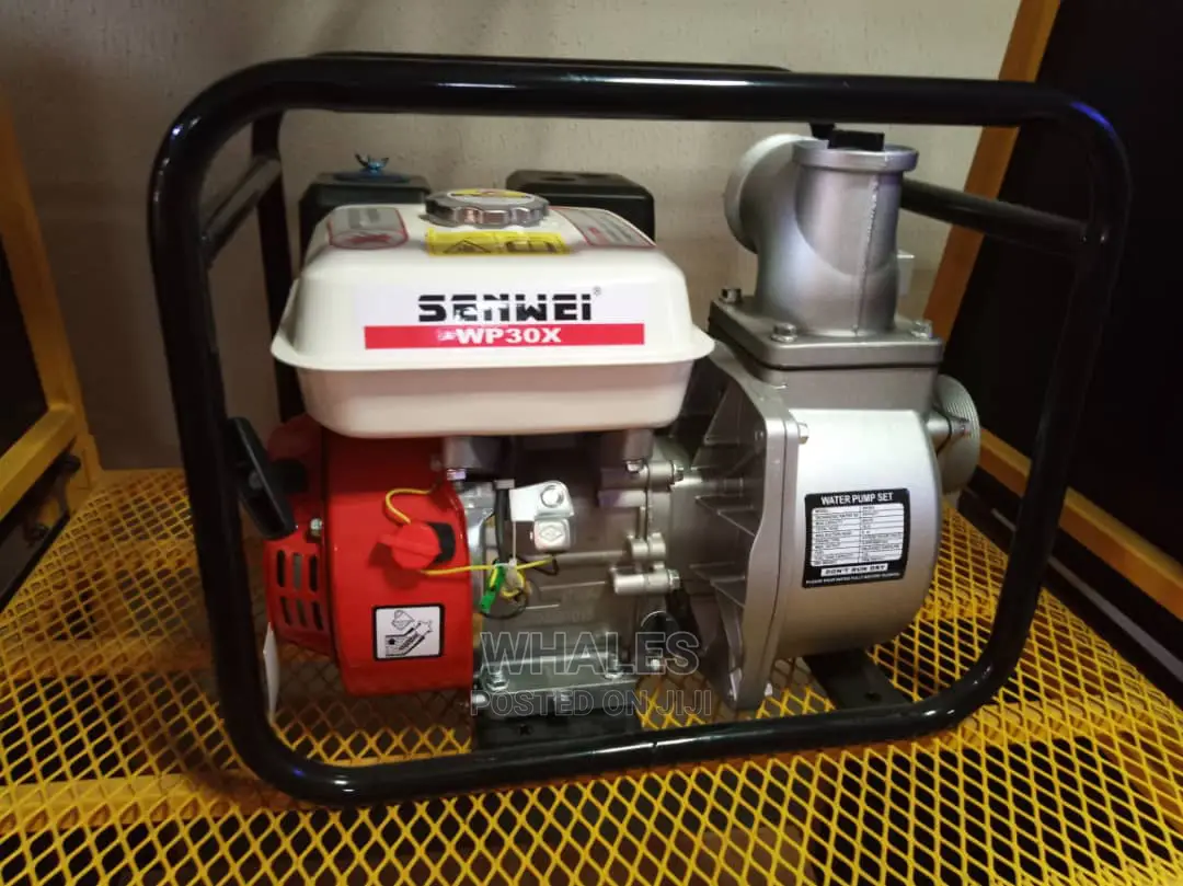 Brand New Water Pumping Machine
