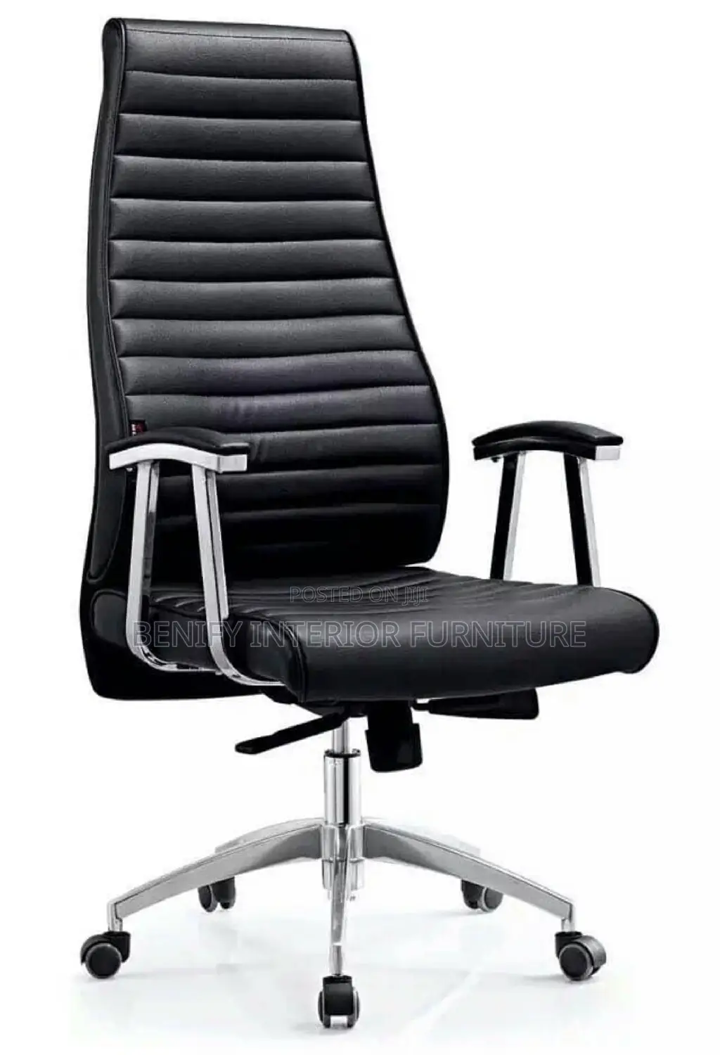 Ergonomic High Back Office Chair