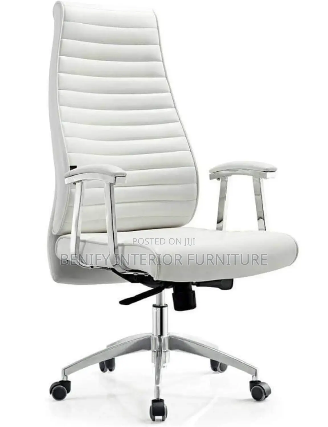 Ergonomic High Back Office Chair