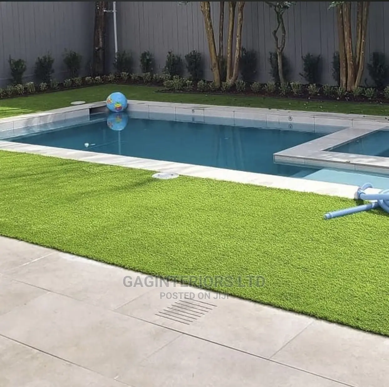 15mm Artificial Grass