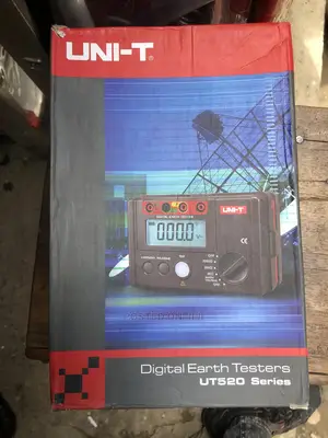 Uni-t Digital Earth Tester Professional