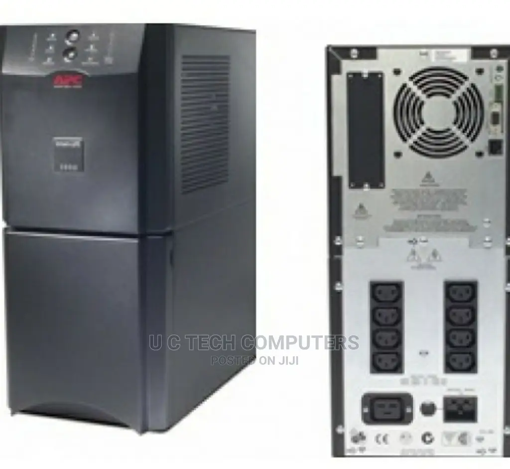 Apc Smart Online 3kva Ups