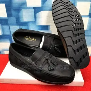 Quality Clark Shoes