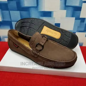 Quality Clark Flat Shoes
