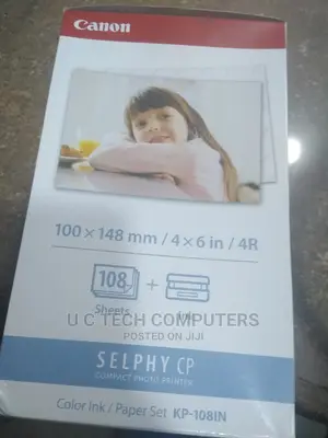 Canon Selfy Cp 1000 Photo Paper
