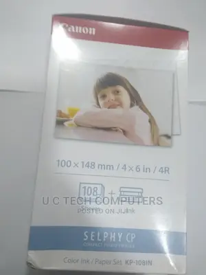 Canon Selfy Cp 1000 Photo Paper