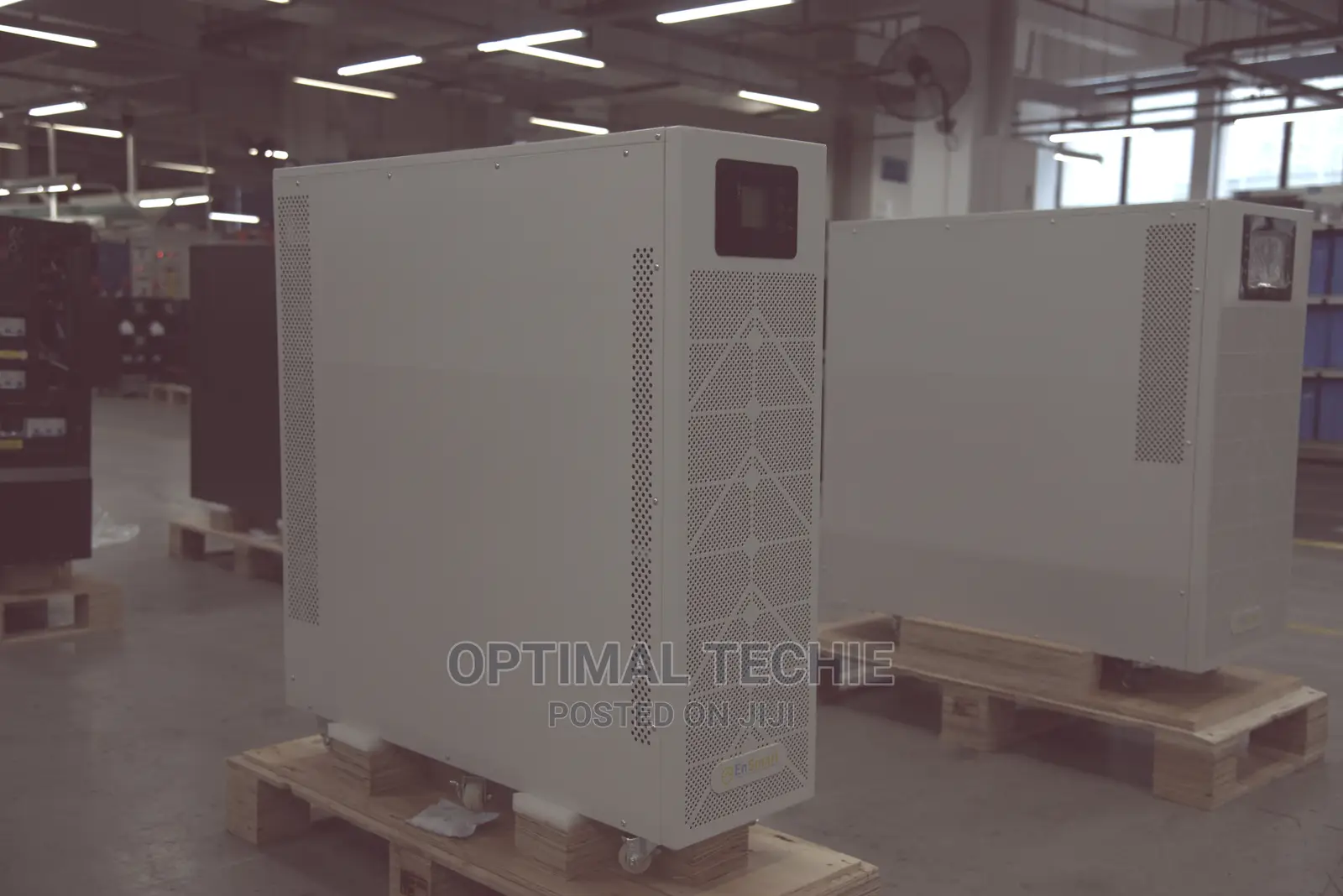 80kva UPS 3 Phase (ENSMART)