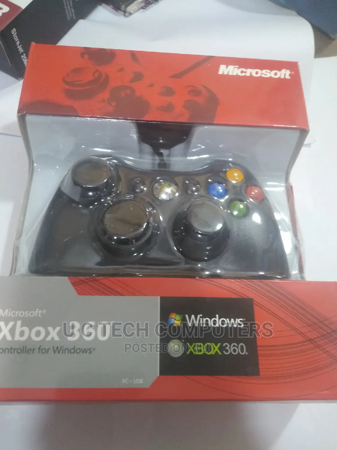 Xbox 360 Controller for Windows