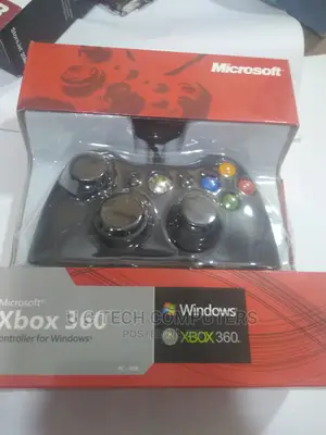 Xbox 360 Controller for Windows