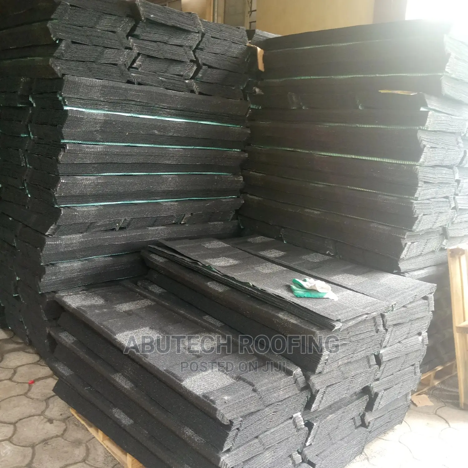 Original And Durable Stone Coated