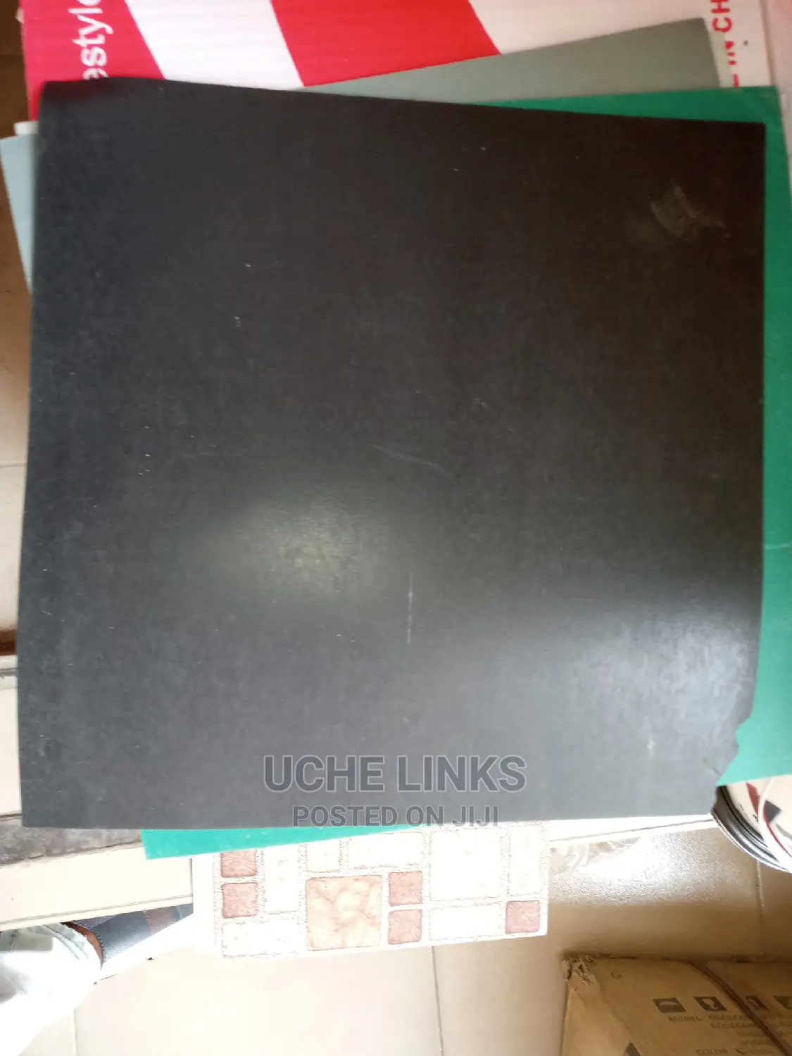 Quality Rubber Tiles