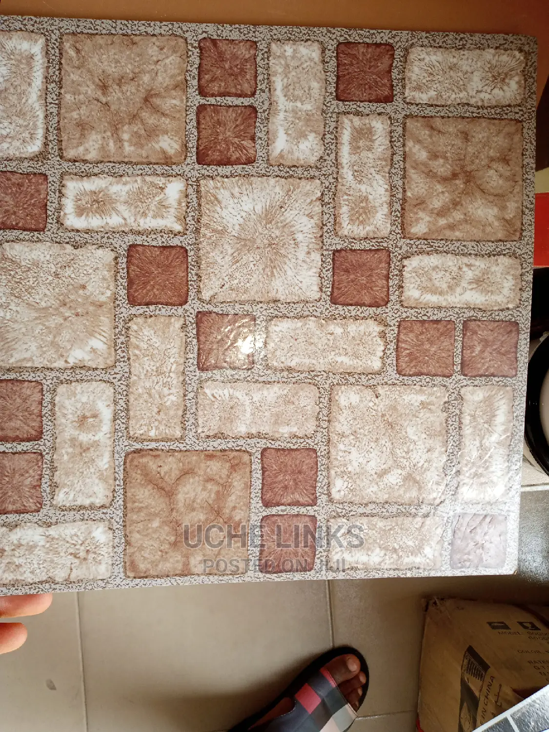 Quality Rubber Tiles