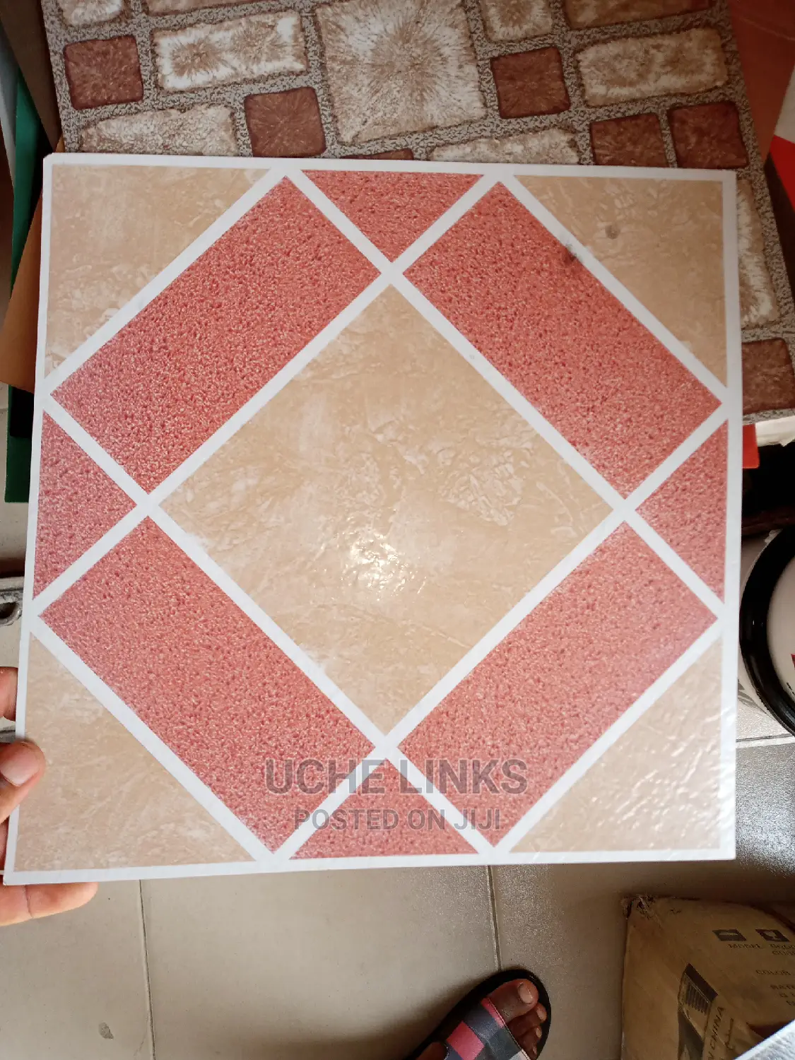 Quality Rubber Tiles