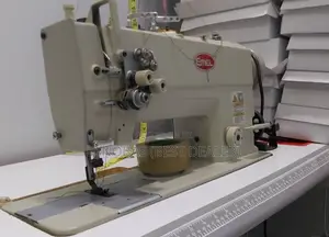 Emel Double Needle Machine