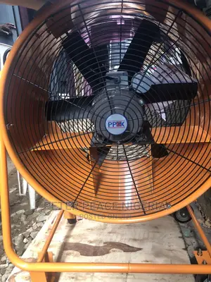 24” Extractor Fan With 5miters Hose 3hp 220v