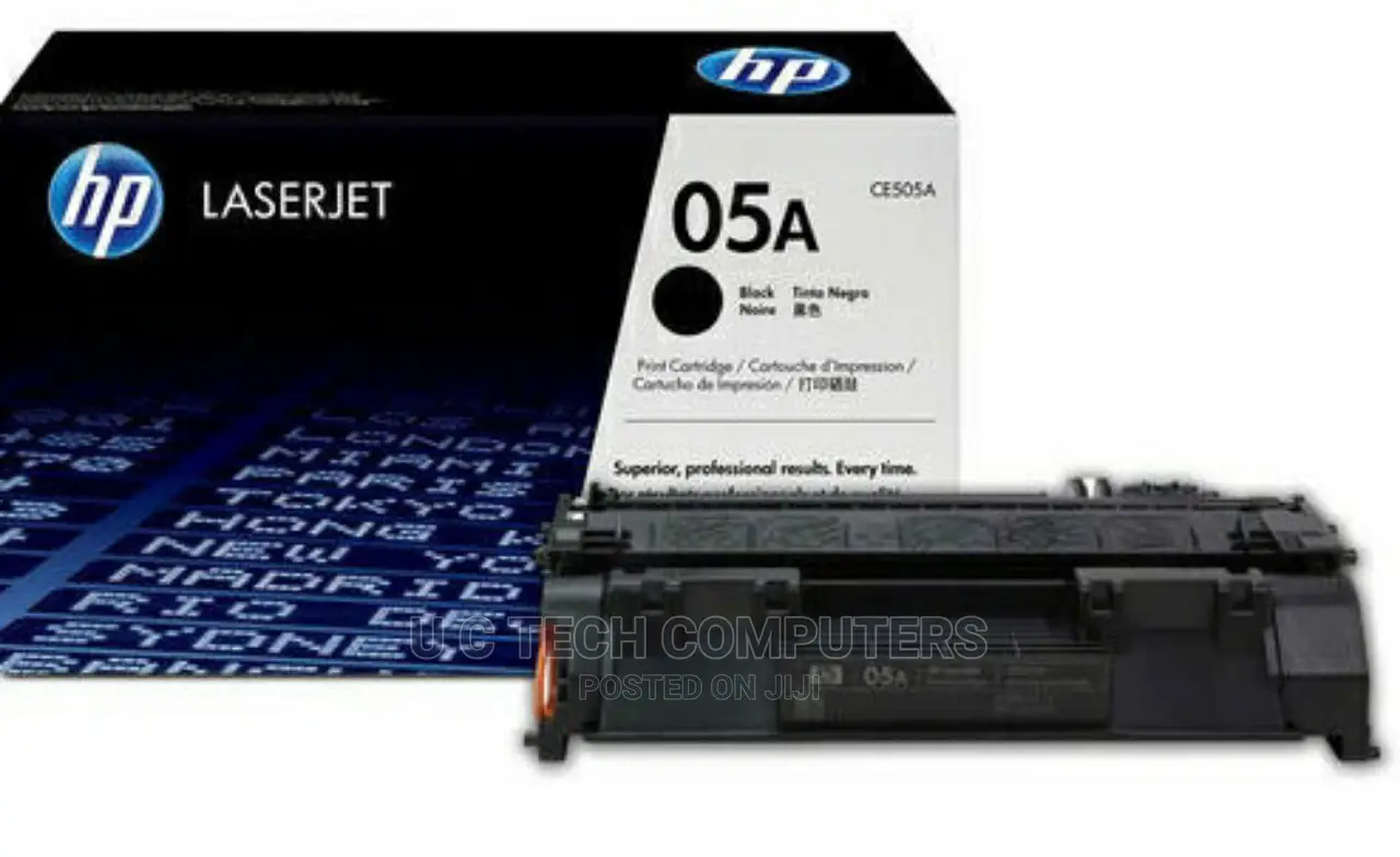 05A Tonner Catriadge