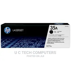 Hp 35A Leserjet Tonner Catriadge