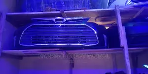 Complete Front Bumper for Toyota Avalon 2018 Model