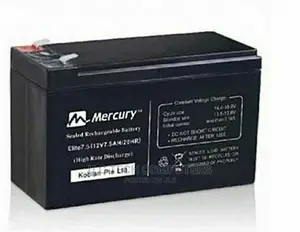 Mecury Ups Replacement Battery