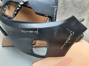 Bumper Sorento 2014