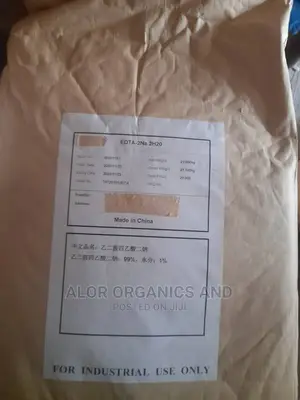 EDTA in 25kg Bags
