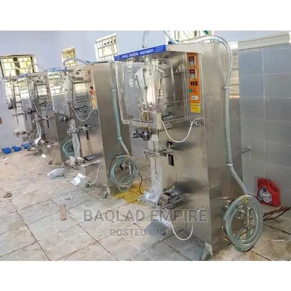 AS1000 Dingli Pure Water Packaging Machine
