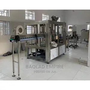 XGF-8-8-3 Automatic Bottle Water Machine