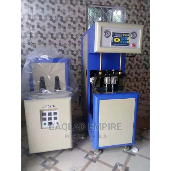 HZ880 Pet Blowing Machine