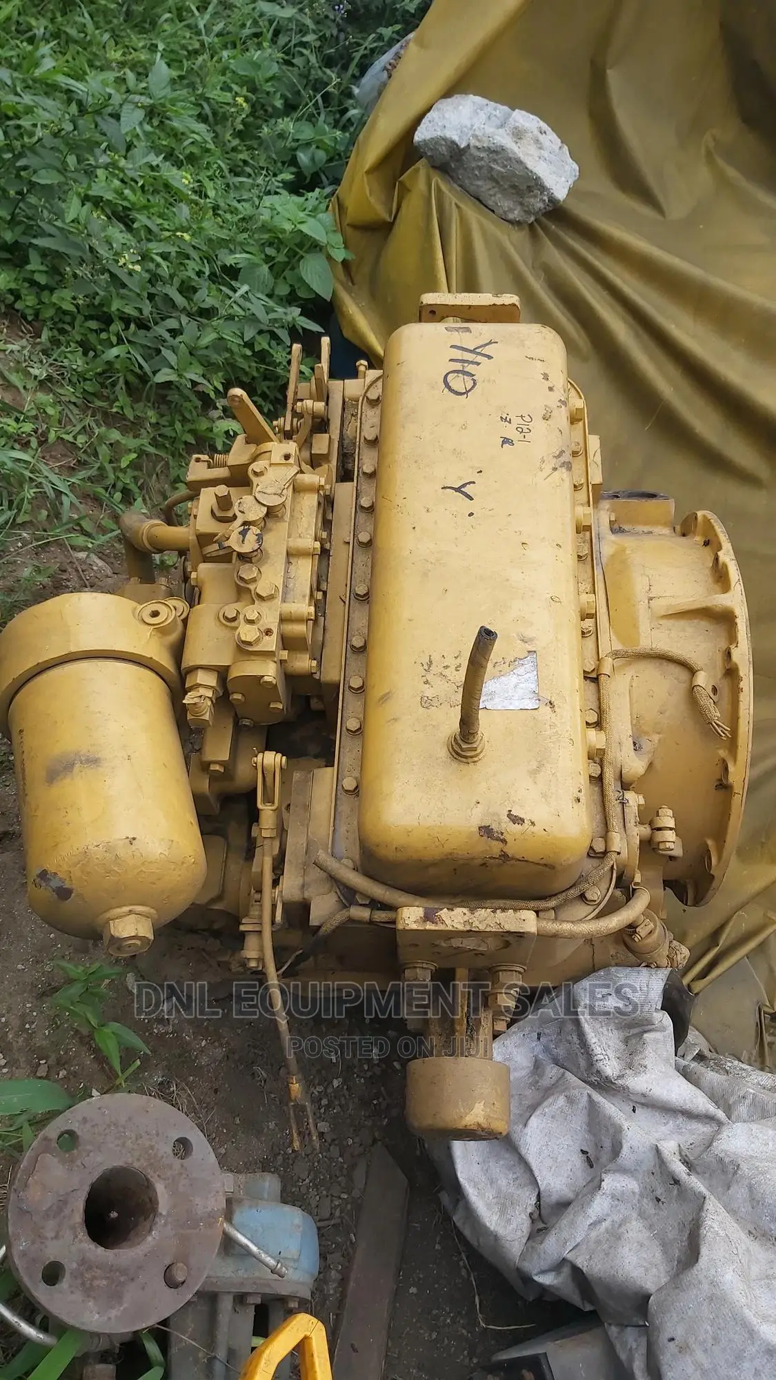 Caterpillar 973 Track Loader Transmission Control Unit