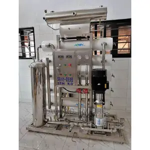 RO-5000 Reverse Osmosis Machine