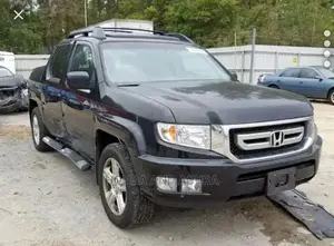 Comp Fr Grill Honda Redgeline 2010-013
