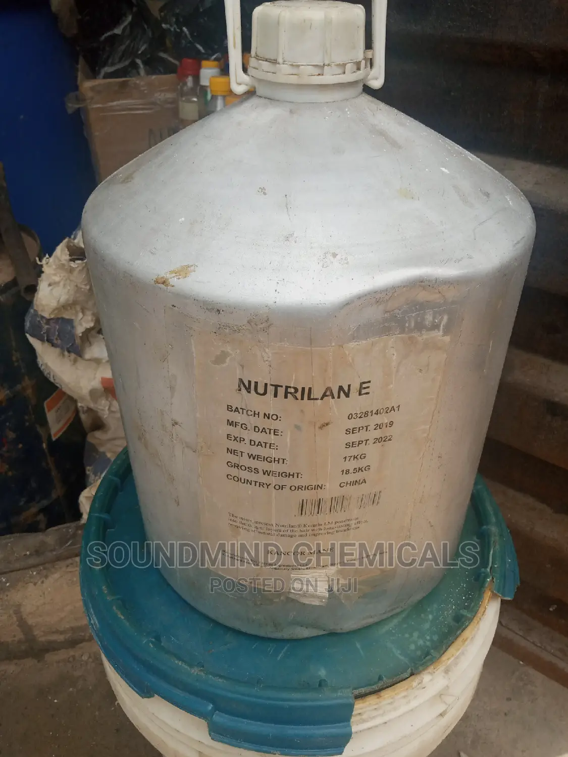 Nutrilan E (1drum)