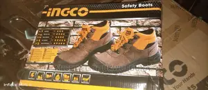 Ingco Safety Boots