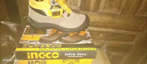 Ingco Safety Boots