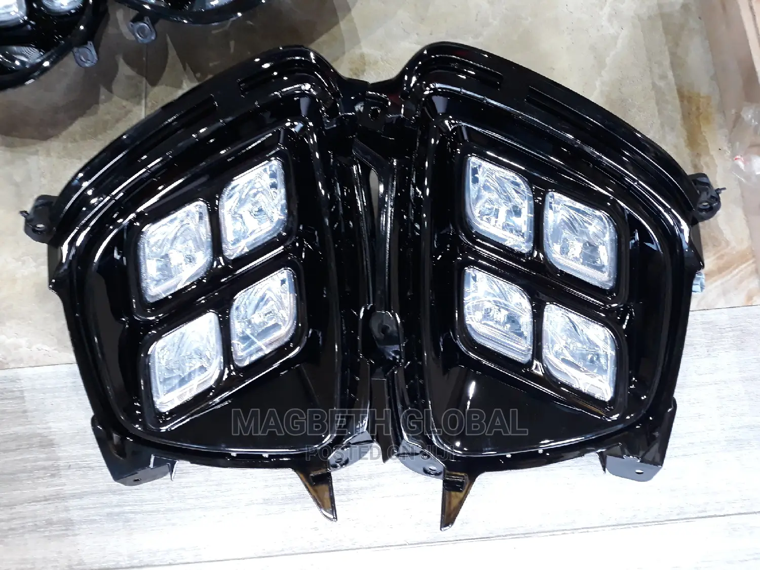Fog Light Kia Sorento 2016