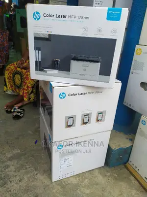 Hp Color Laser MFP 178nw